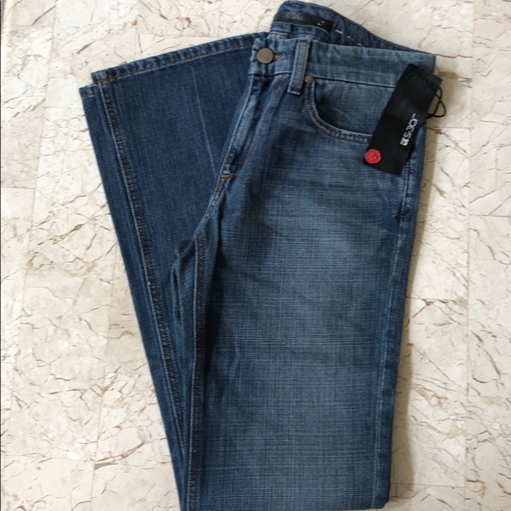 Joes Jeans bootcut jeans. Size 30,New w/ back tag.